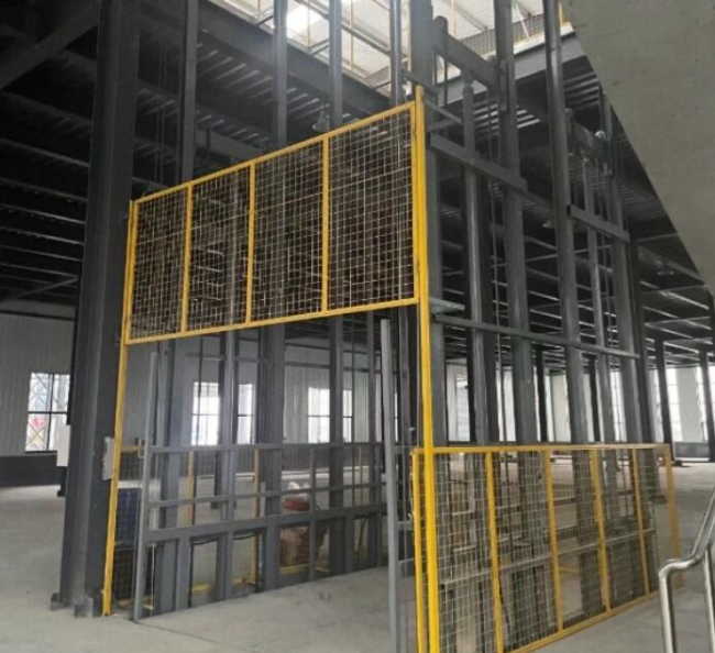 海安升降货梯的使用场景有哪些