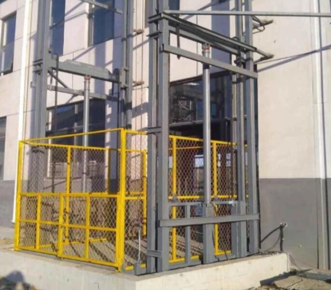 海安升降货梯属于特种设备吗