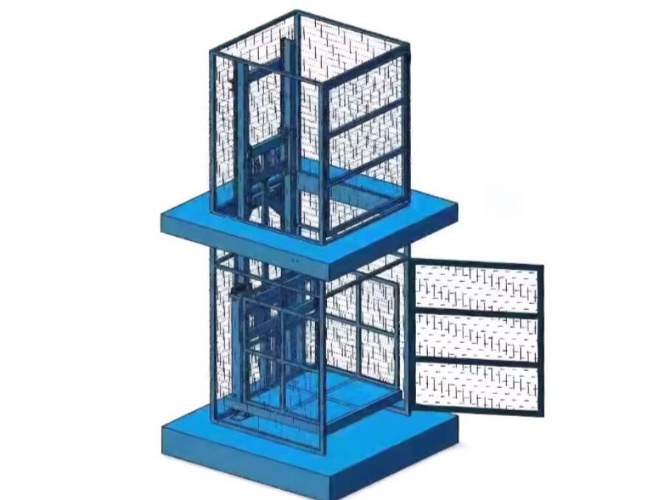 海安简易升降机的区别是什么