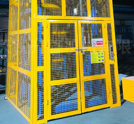 海安货梯可以安装在室外吗