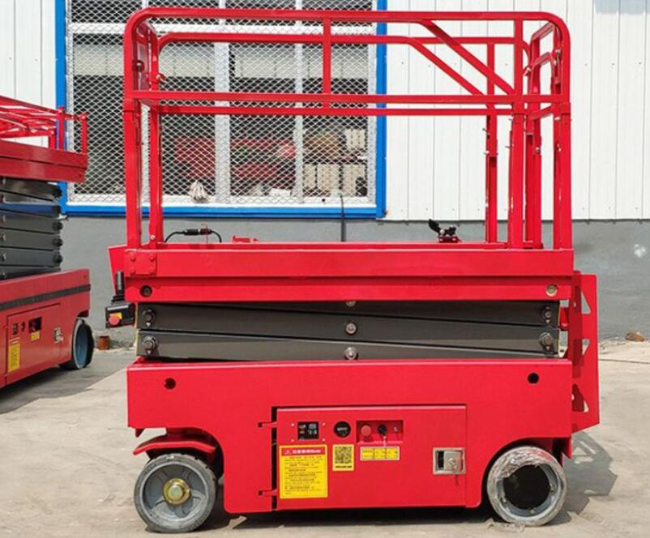 海安移动式升降平台