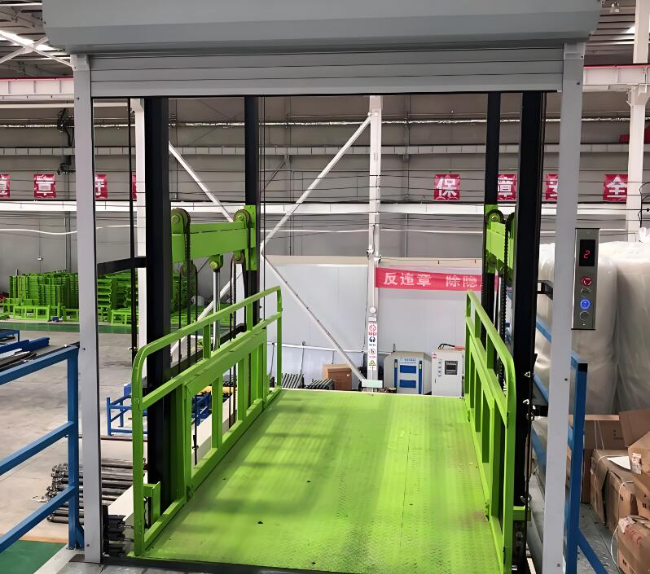 海安升降货梯定做尺寸